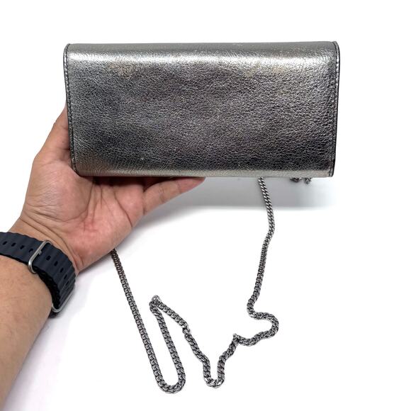 Alexander McQueen Chain Wallet - Picture 13 of 16